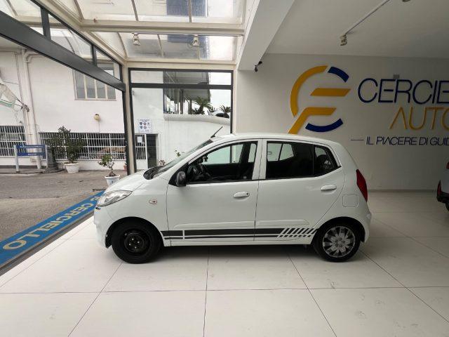 HYUNDAI i10 1.1 12V BlueDrive GPL Sound Edition