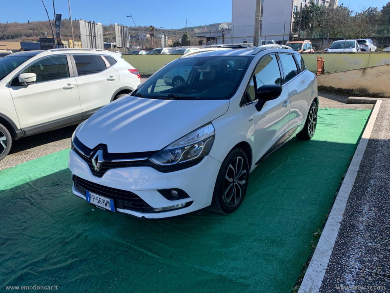 RENAULT Clio Sporter dCi 8V 90CV S&S AUTOCARRO - 2018