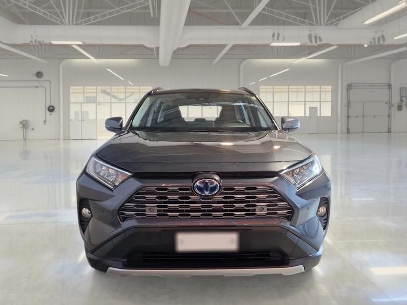 TOYOTA RAV 4 2.5 HV 178cv E-CVT Business 2WD