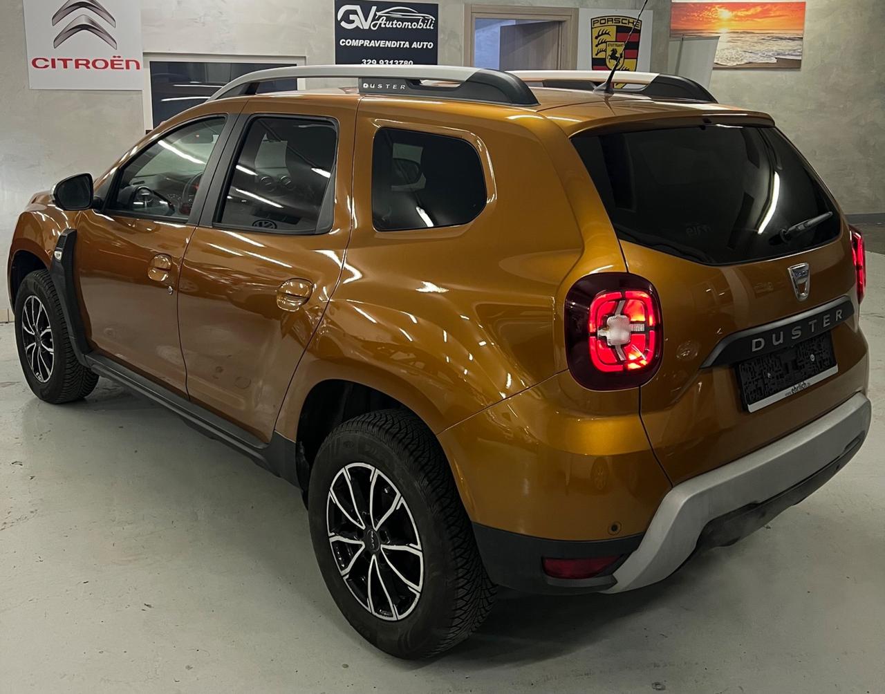 Dacia Duster 74.000 km