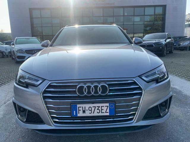 AUDI A4 Avant 30 TDI S tronic Business Sport