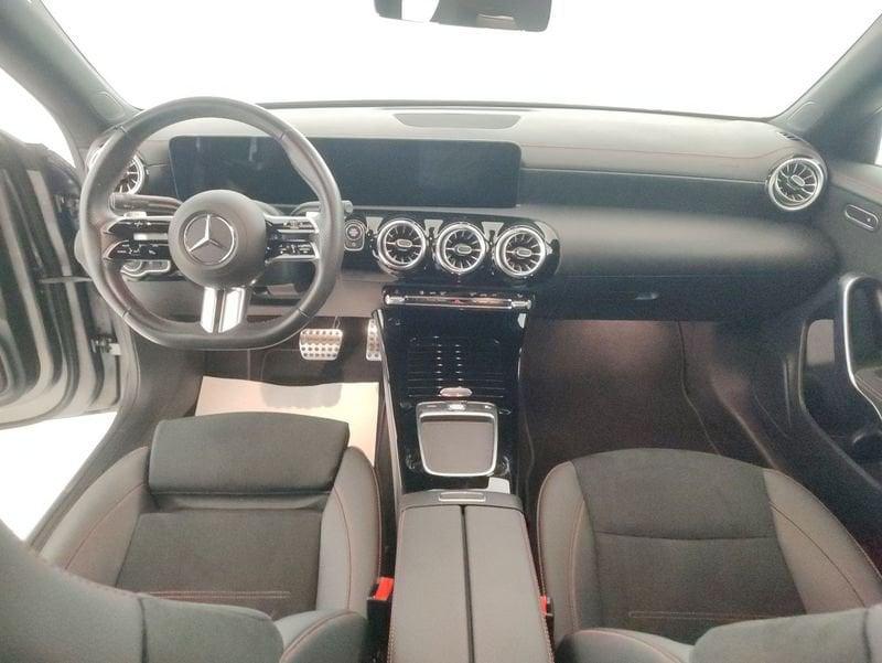 Mercedes-Benz CLA Coupe 200 d AMG Line Advanced Plus auto