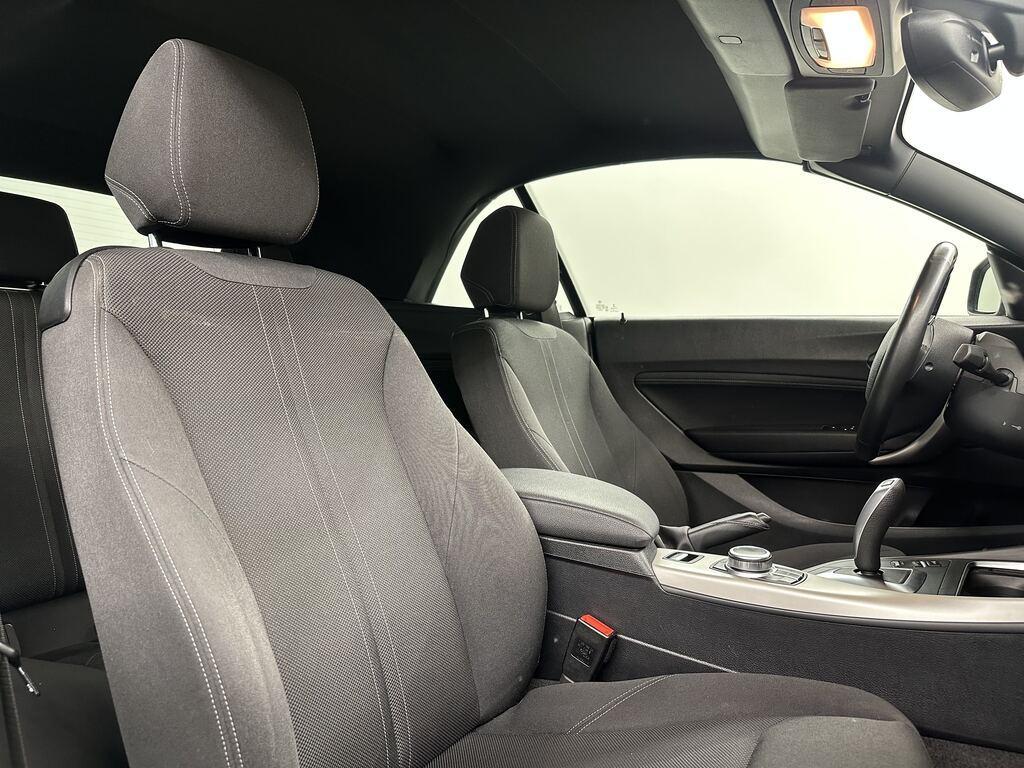 BMW Serie 2 Cabrio 220 i Advantage Steptronic