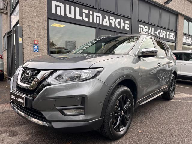 NISSAN X-Trail DIG-T 160 2WD DCT N-Connecta