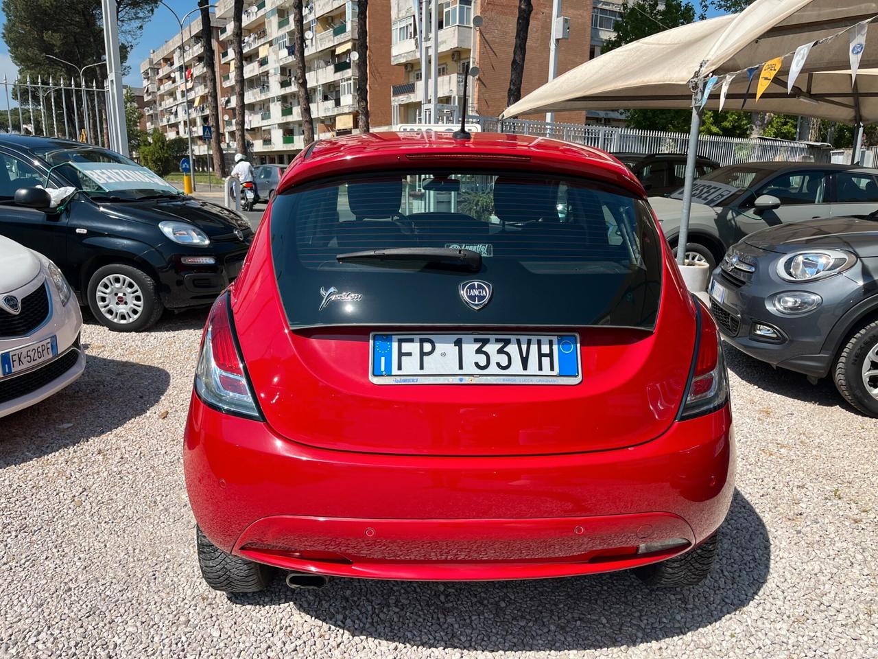 Lancia Ypsilon 1.2 69 CV 5 porte GPL Ecochic Gold KM CERTIFICATI