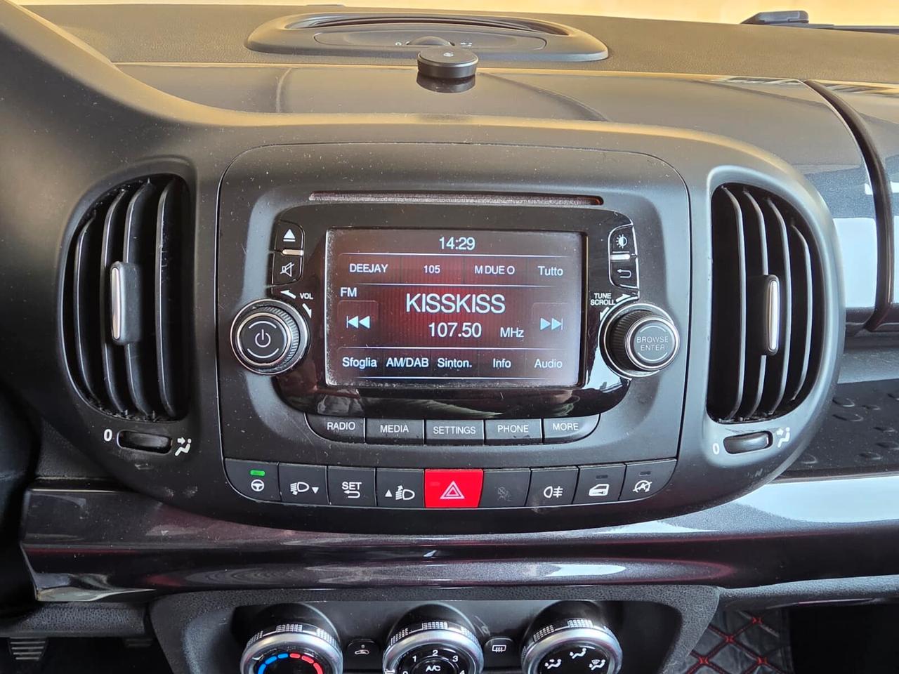 Fiat 500L 1.3 Multijet 85 CV Pop Star