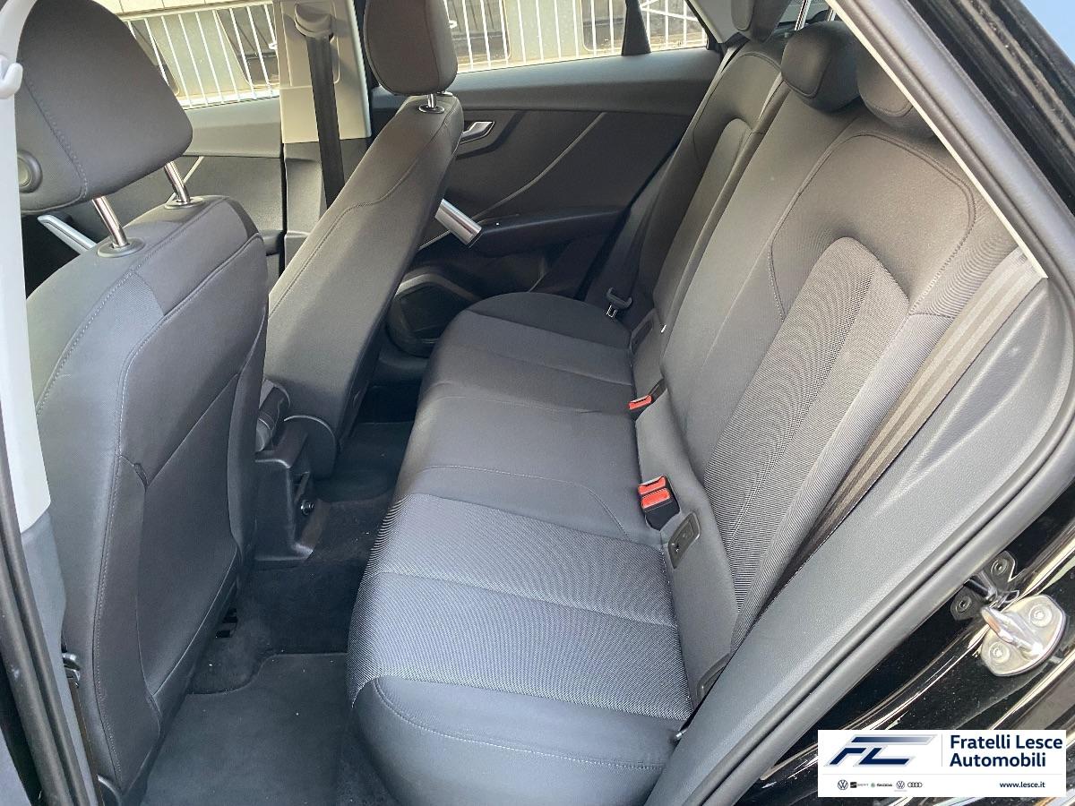 AUDI - Q2 30 2.0 tdi Business