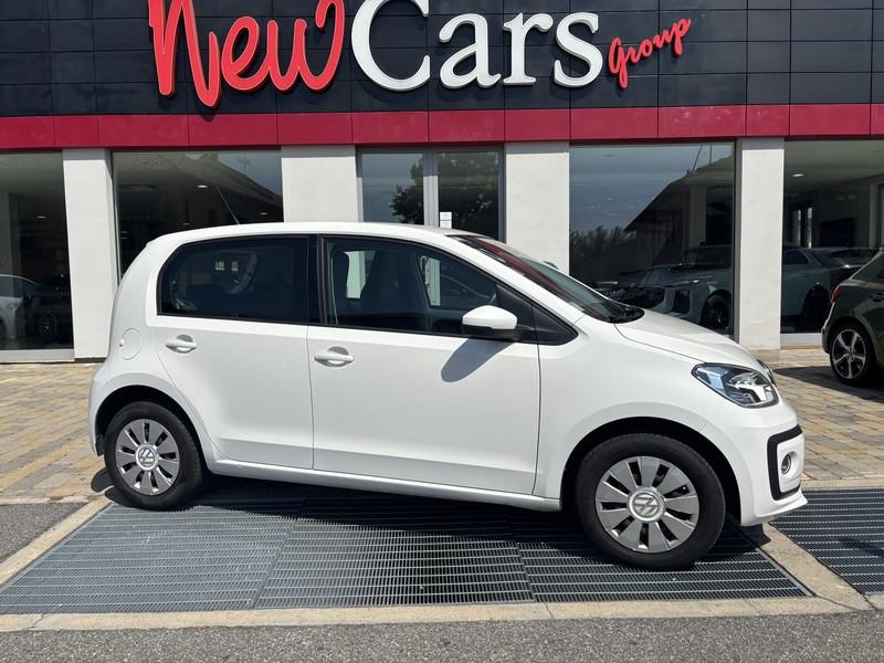 Volkswagen up! 5 Porte up! 5p 1.0 Move up! 60cv