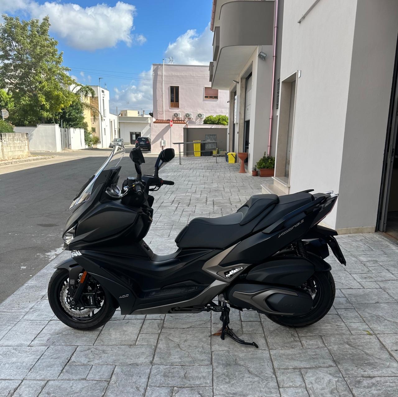 Kymco xciting 400i s Anno 2022