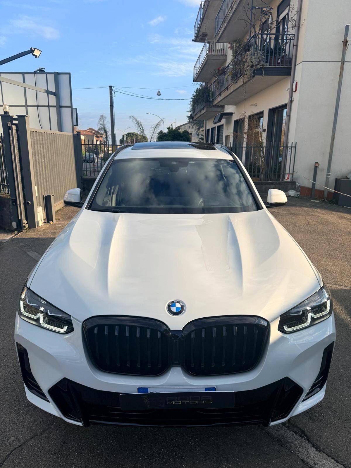 Bmw X3 M xDrive20d 48V Msport