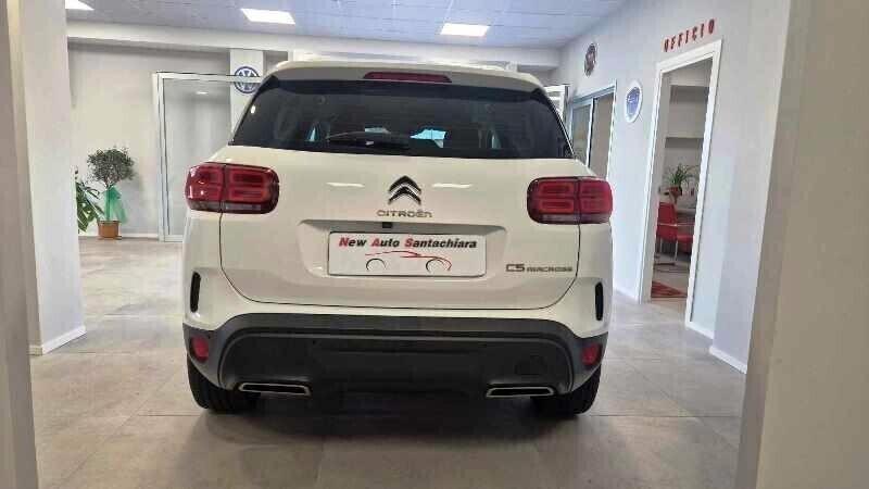 Citroen C5 Aircross BlueHDi 130 CV S&S EAT8 Business