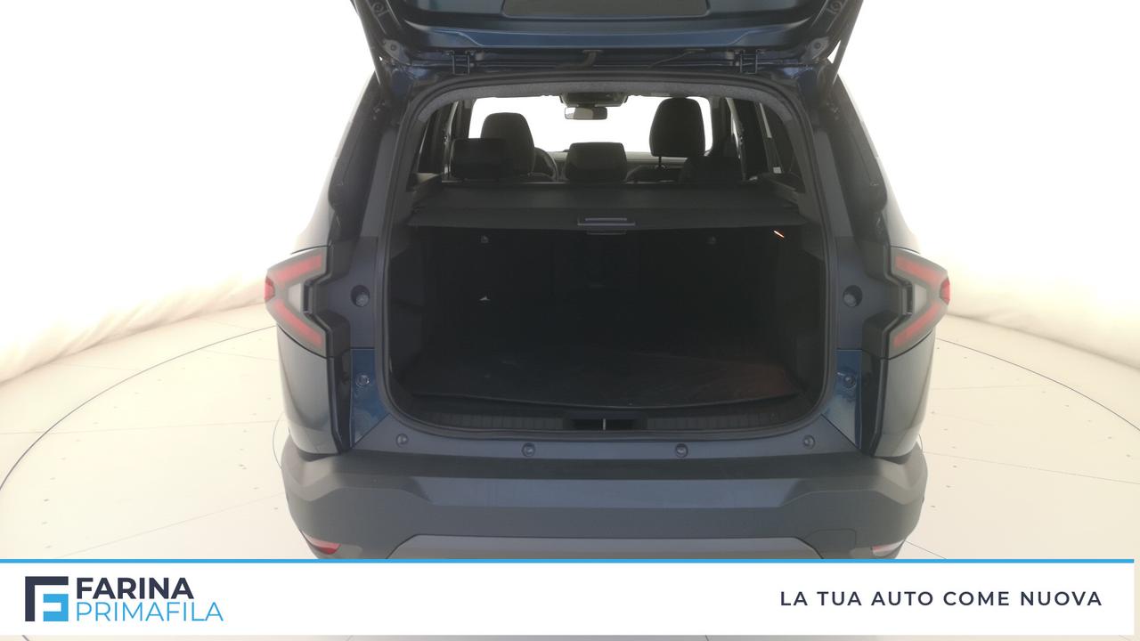 DACIA Bigster 1.8 hybrid Extreme 155cv auto