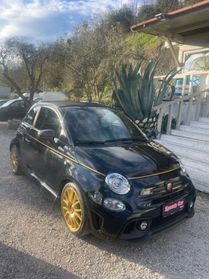 Abarth 595 C 1.4 Turbo T-Jet 165 CV Scorpioneoro