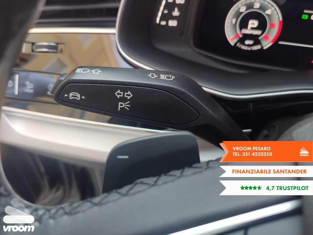 AUDI Q7 2ª serie Q7 50 TDI quattro tiptronic B...