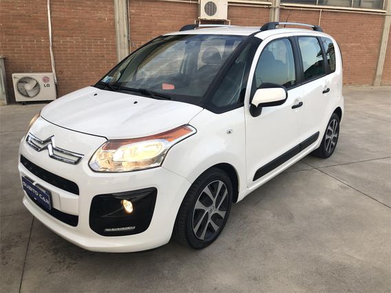CITROEN C3 Picasso C3 Picasso 1.4 VTi 95 GPL Seduction