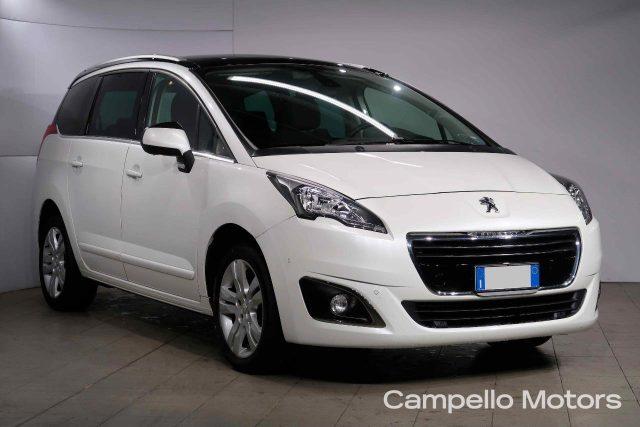 PEUGEOT 5008 5008 1.6 Hdi 115cv Allure