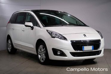 PEUGEOT 5008 5008 1.6 Hdi 115cv Allure