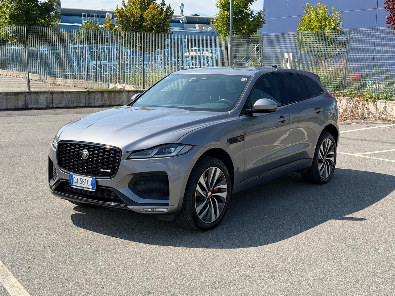 Jaguar F-Pace 2.0 PHEV 404 CV AWD aut. R-Dynamic S
