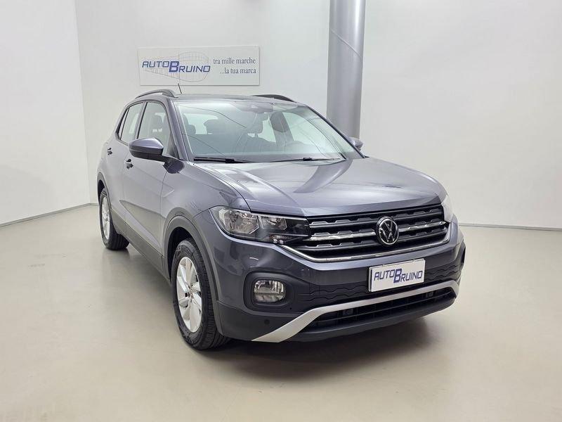 Volkswagen T-Cross 1.0 TSI 110cv Style