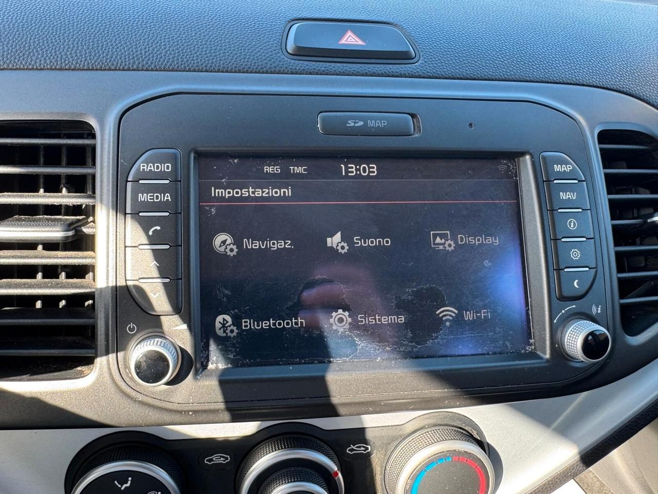 Kia Picanto 1.0 12v ECOGPL 67CV 5P TECHNO PACK 2016