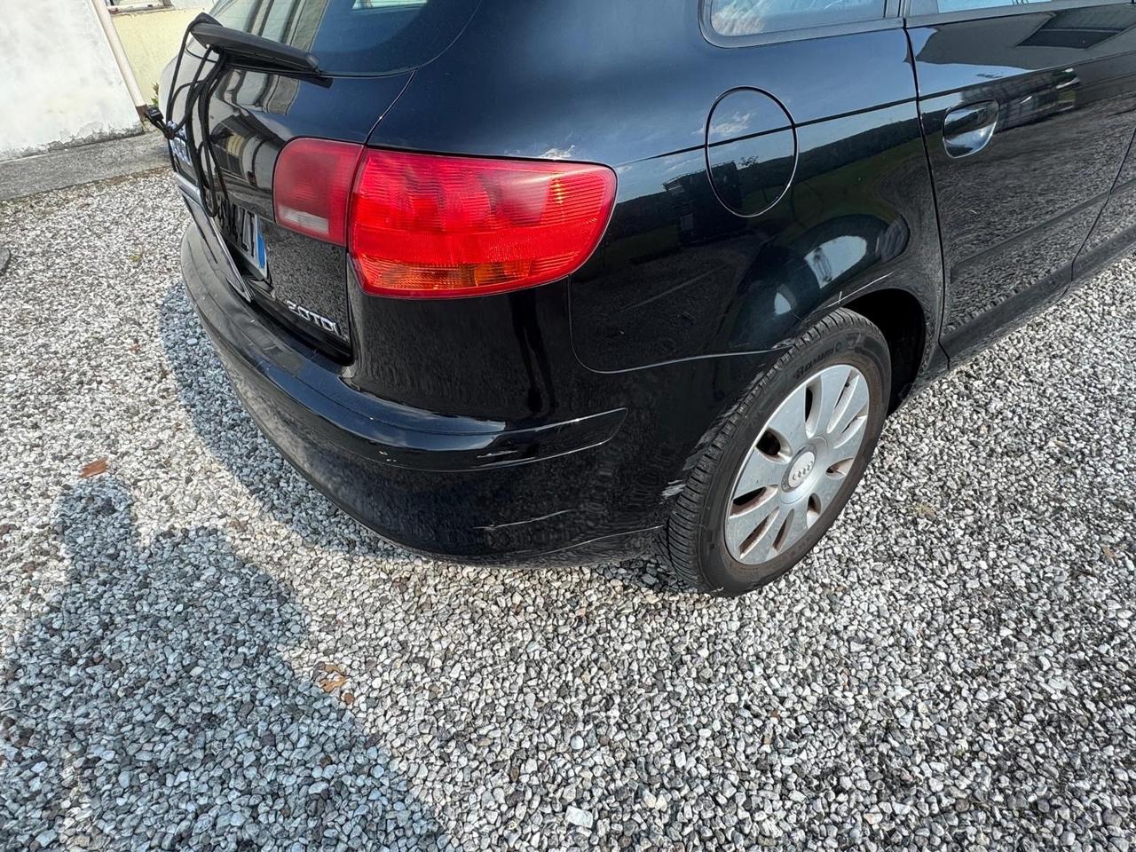 Audi A3 SPB 2.0 16V TDI Ambition