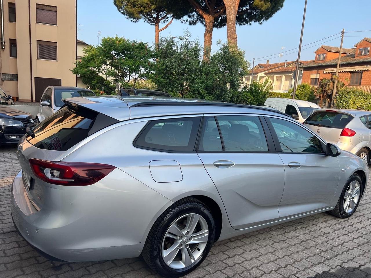 Opel Insignia 1.6 CDTI 136 CV aut. Grand Sport Business