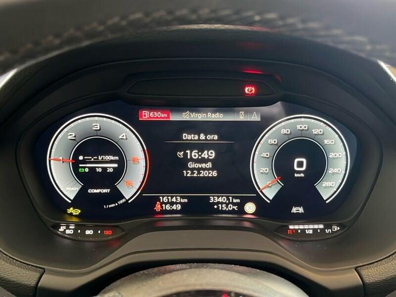 Audi Q2 2.0 30 TDI S LINE ED