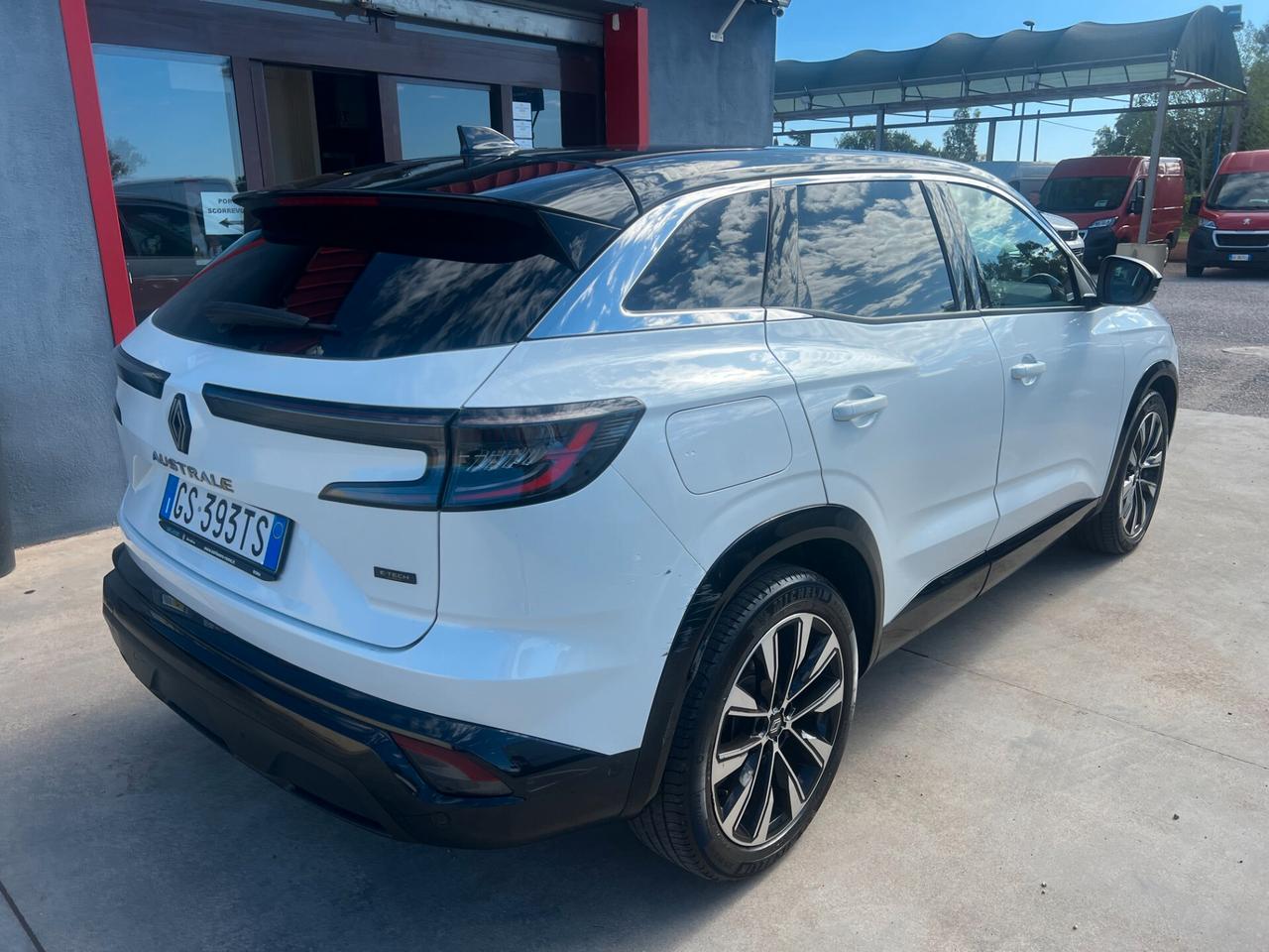Renault Austral 1.2 Full Hybrid Techno