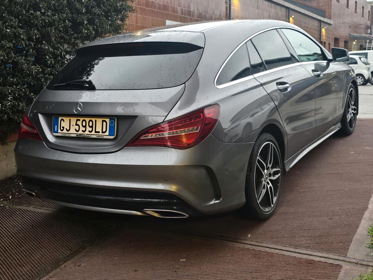 Mercedes-benz CLA 220 S.W. 4Matic Automatic Premium