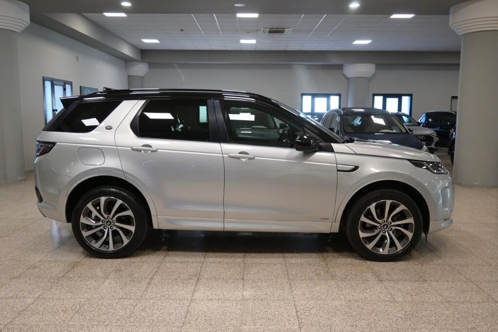Land Rover Discovery Sport 2.0D I4-L.FLW 150CV AWD AUTO R-DYNAMIC SE ( FARI LED - PDC CERCHI 20 PELLE )