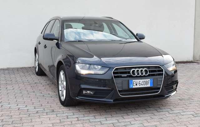 Audi A4 AUDI A4 AVANT 4x4