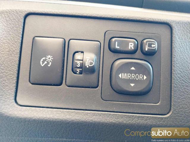 TOYOTA Verso 2.0 D Active 7 posti