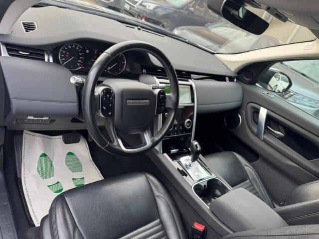 LAND ROVER Discovery Sport 2.0D I4-MildHybrid 150 CV AWD Auto S