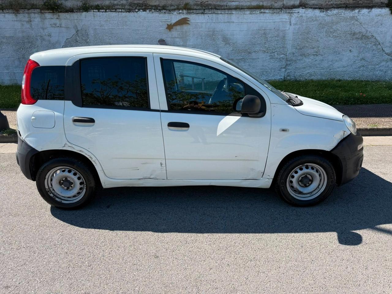 Fiat Panda 1.3 MJT S&S Pop Van 2 posti
