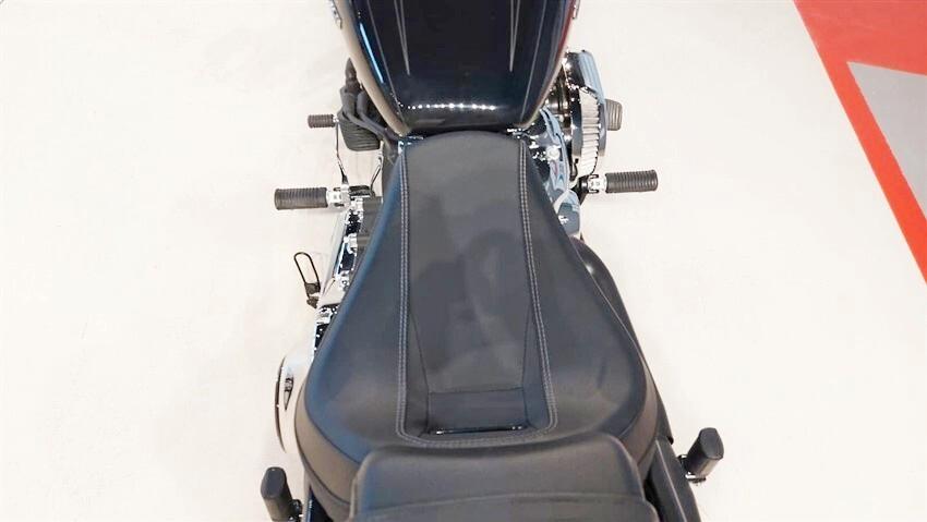 Harley-davidson Softail Breakout 114