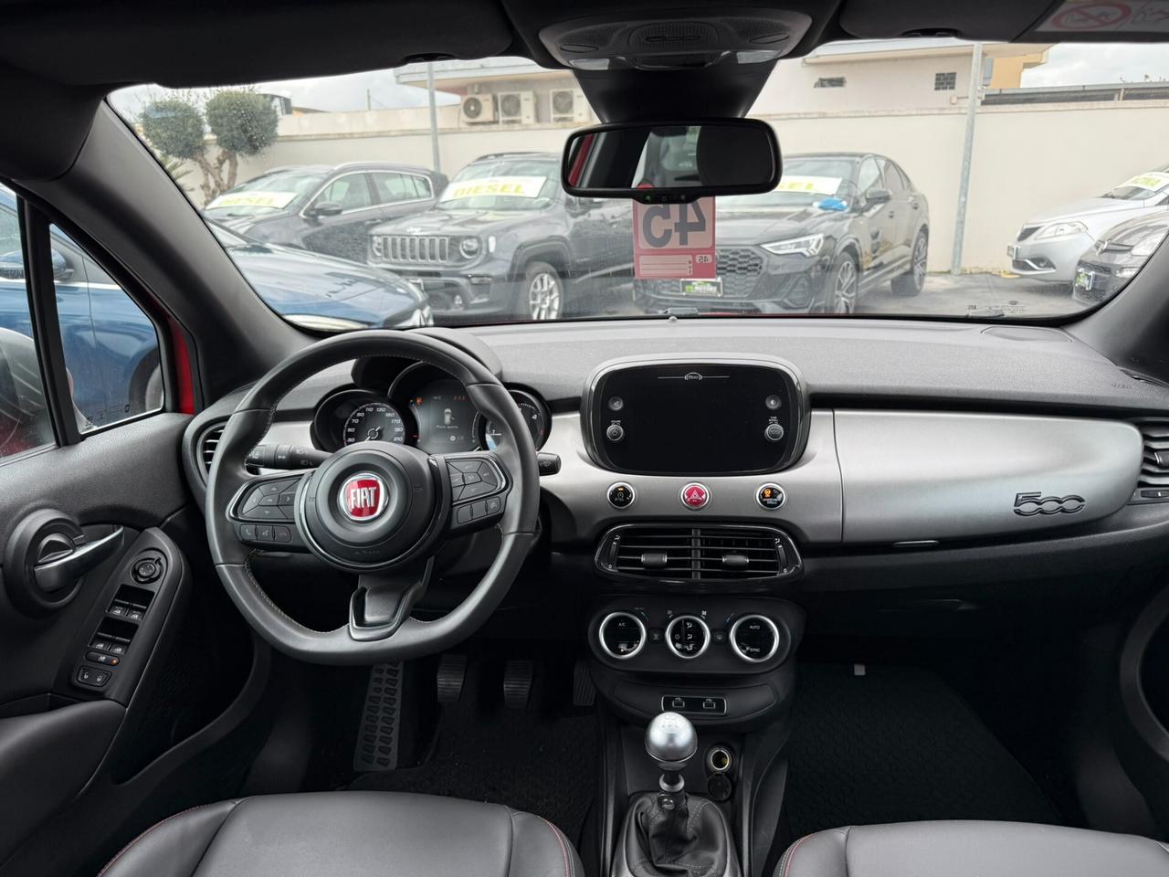 Fiat 500X 1.3 MultiJet 95 CV Sport 10/2020