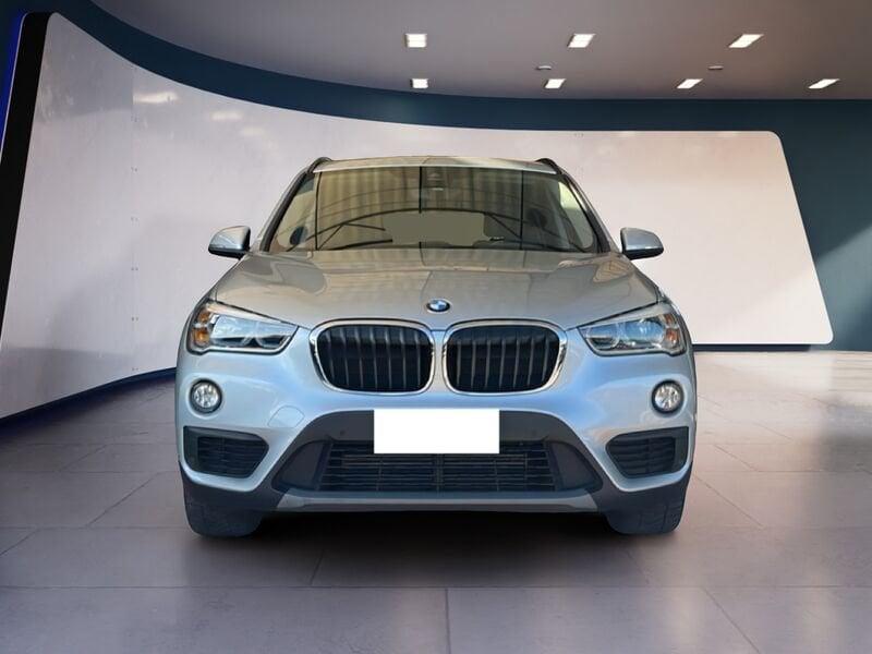BMW X1 xDrive 18d
