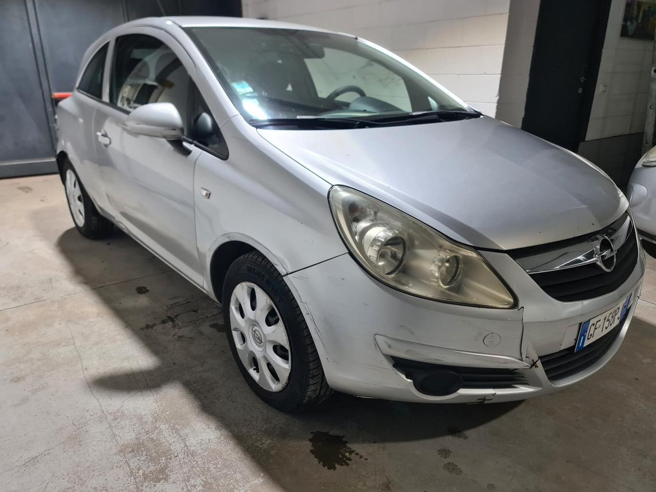 Opel Corsa 1.3 CDTI 75CV ecoFLEX F.AP. 3 porte Enjoy LEGGI BENE DESCRIZIONE