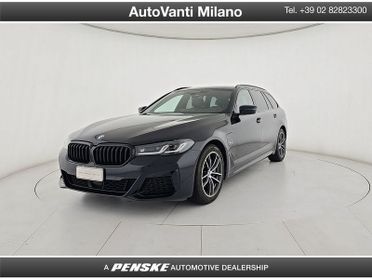 BMW Serie 5 530e Touring xdrive Msport auto