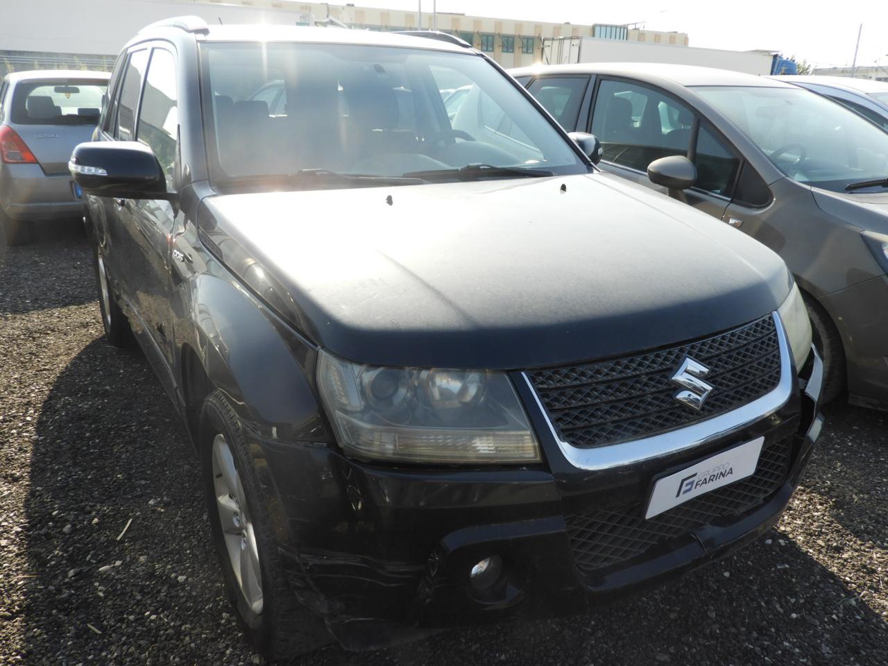 SUZUKI Grand Vitara II 2006 - Grand Vitara 1.9 ddis offroad Executi