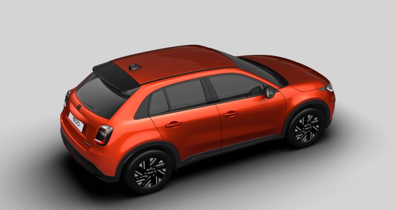 Fiat 600 Hybrid 1.2 (Mhev) Automatica 100 CV