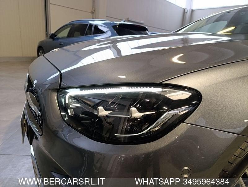 Mercedes-Benz Classe E E 300 de S.W. 4Matic Auto Plug in hybrid Premium*KM ZERO*