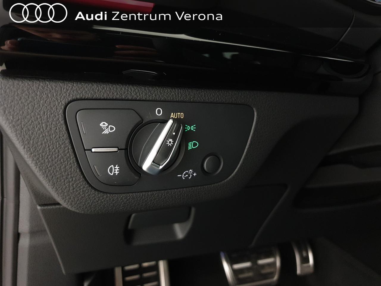 Sportback 40TDI 204CV quattro S tronic S line Plus