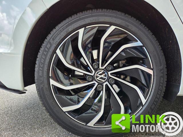 VOLKSWAGEN Golf 1.5 eTSI 150 CV EVO ACT DSG 1st Ed. Style GAR.INCL