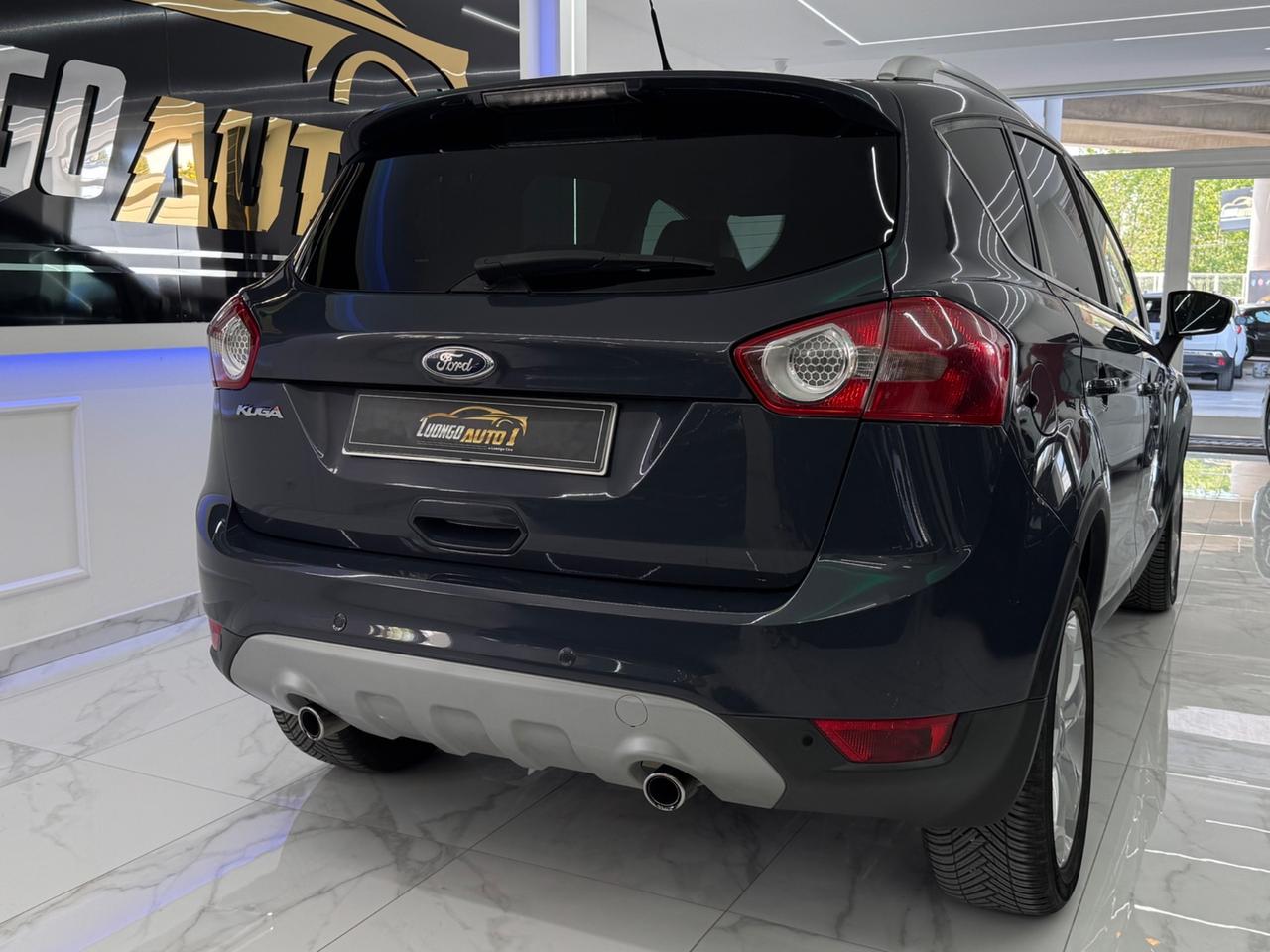 Ford Kuga 2.0 4WD Autom. Titanium Full Opt