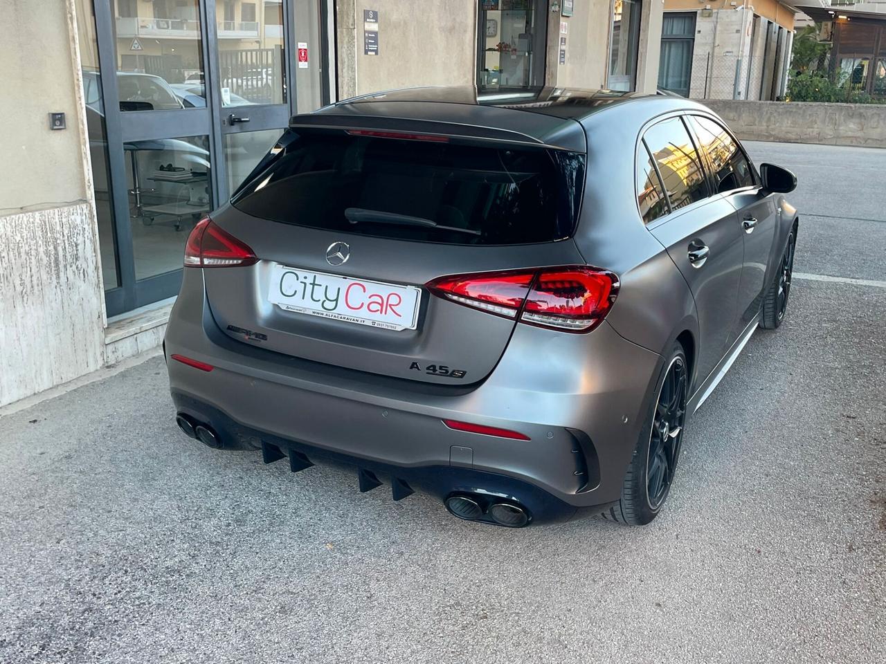 Mercedes-benz A 45 AMG 45S 4Matic+