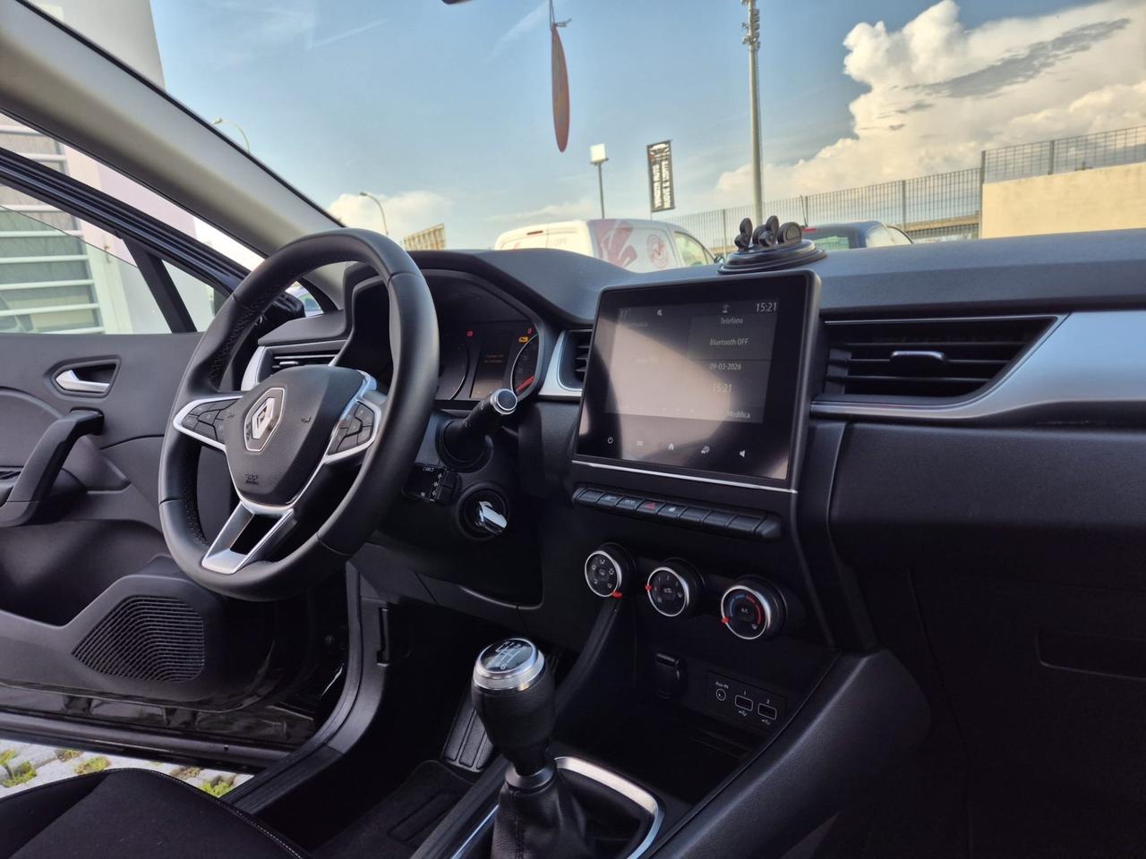 Renault Captur Blue dCi 95 CV Intens