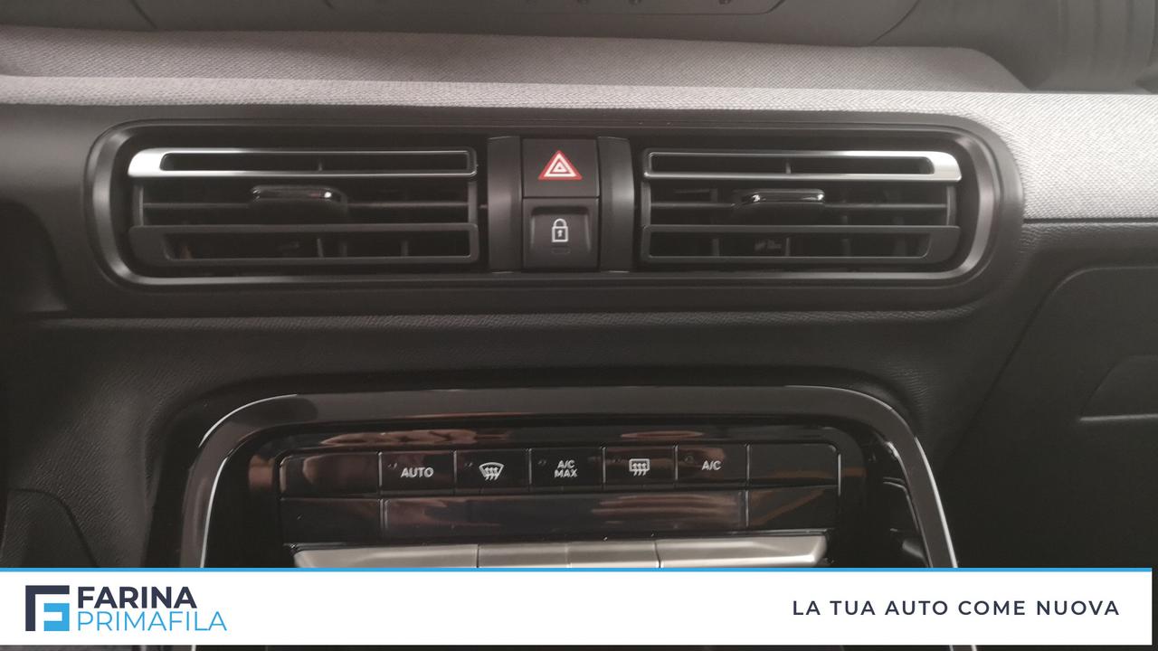 CITROEN Nuova C3 Aircross PureTech Turbo 100 MT6 - PLUS