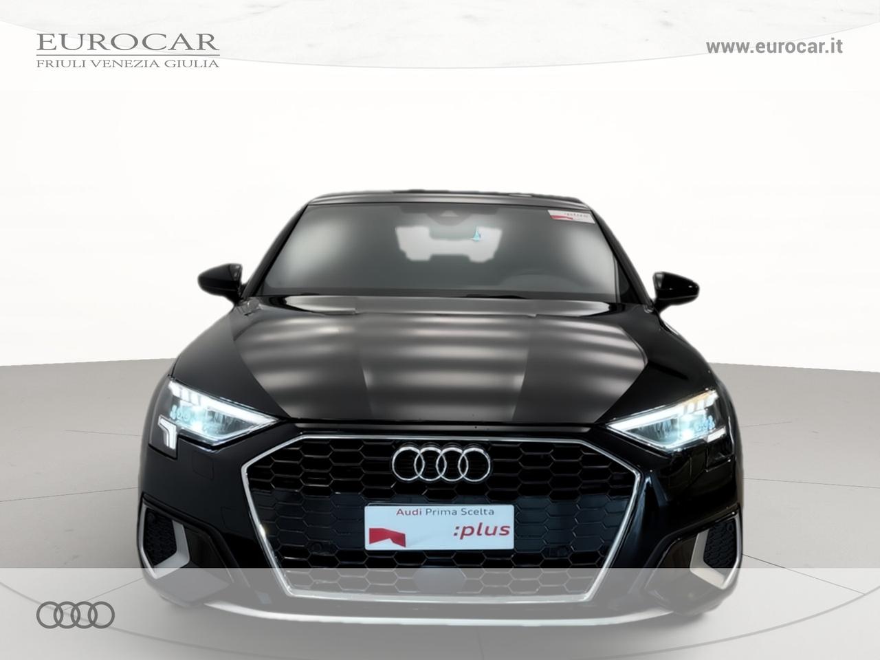 Audi A3 sportback 30 1.0 tfsi mhev business advanced s-tronic