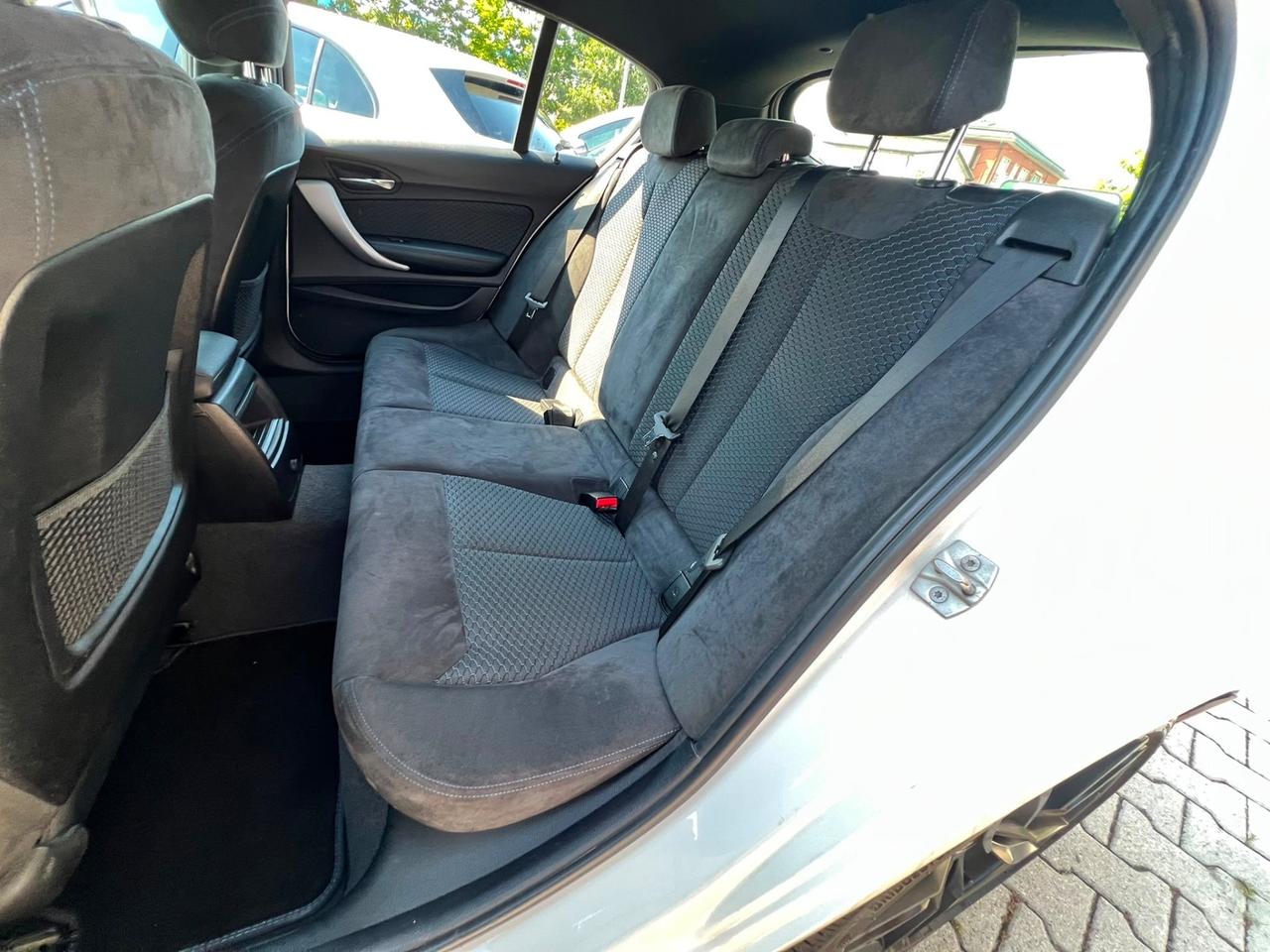 Bmw serie 1 116d M-sport ok neopatentati
